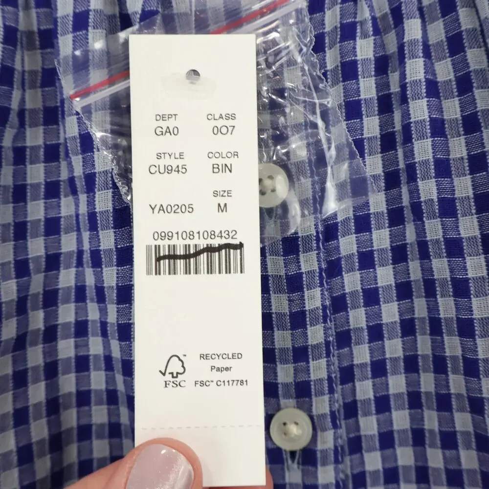 J. Crew crew high